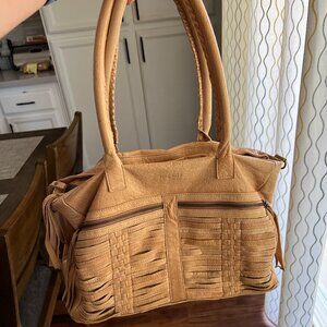 Day and  Mood Tote Bag